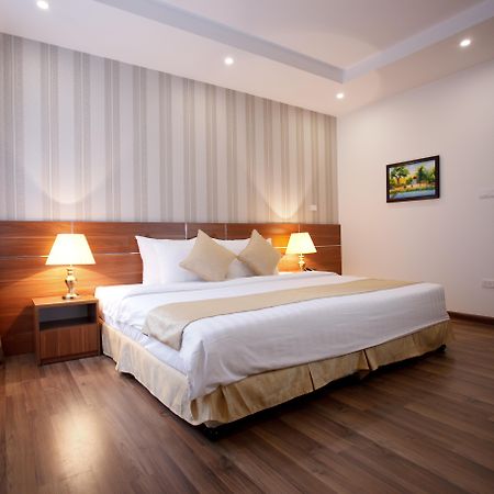 Pomihoa Hotel Hà Nội Hà Nội Ngoại thất bức ảnh