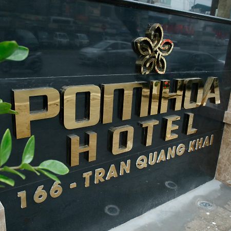 Pomihoa Hotel Hà Nội Hà Nội Ngoại thất bức ảnh