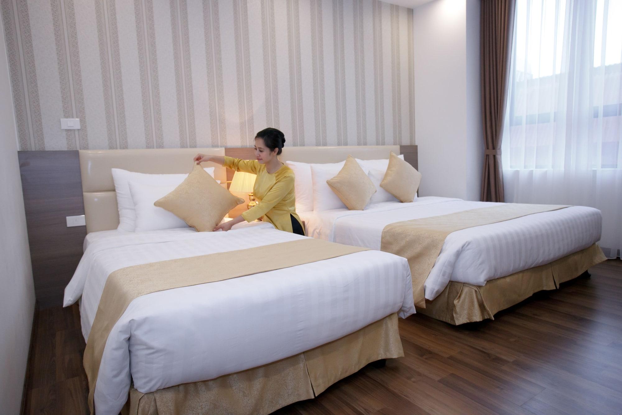 Pomihoa Hotel Hà Nội Hà Nội Ngoại thất bức ảnh