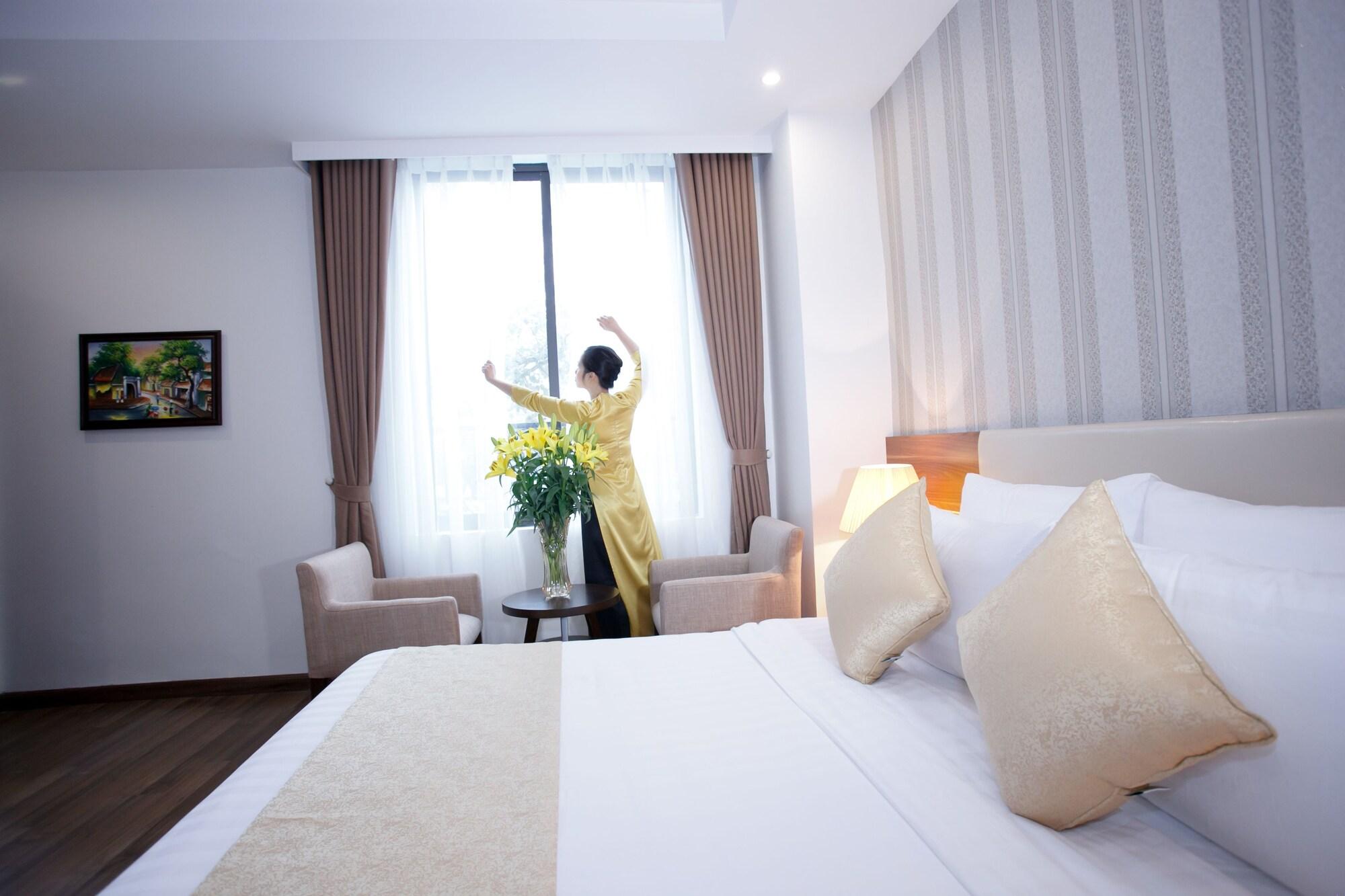 Pomihoa Hotel Hà Nội Hà Nội Ngoại thất bức ảnh