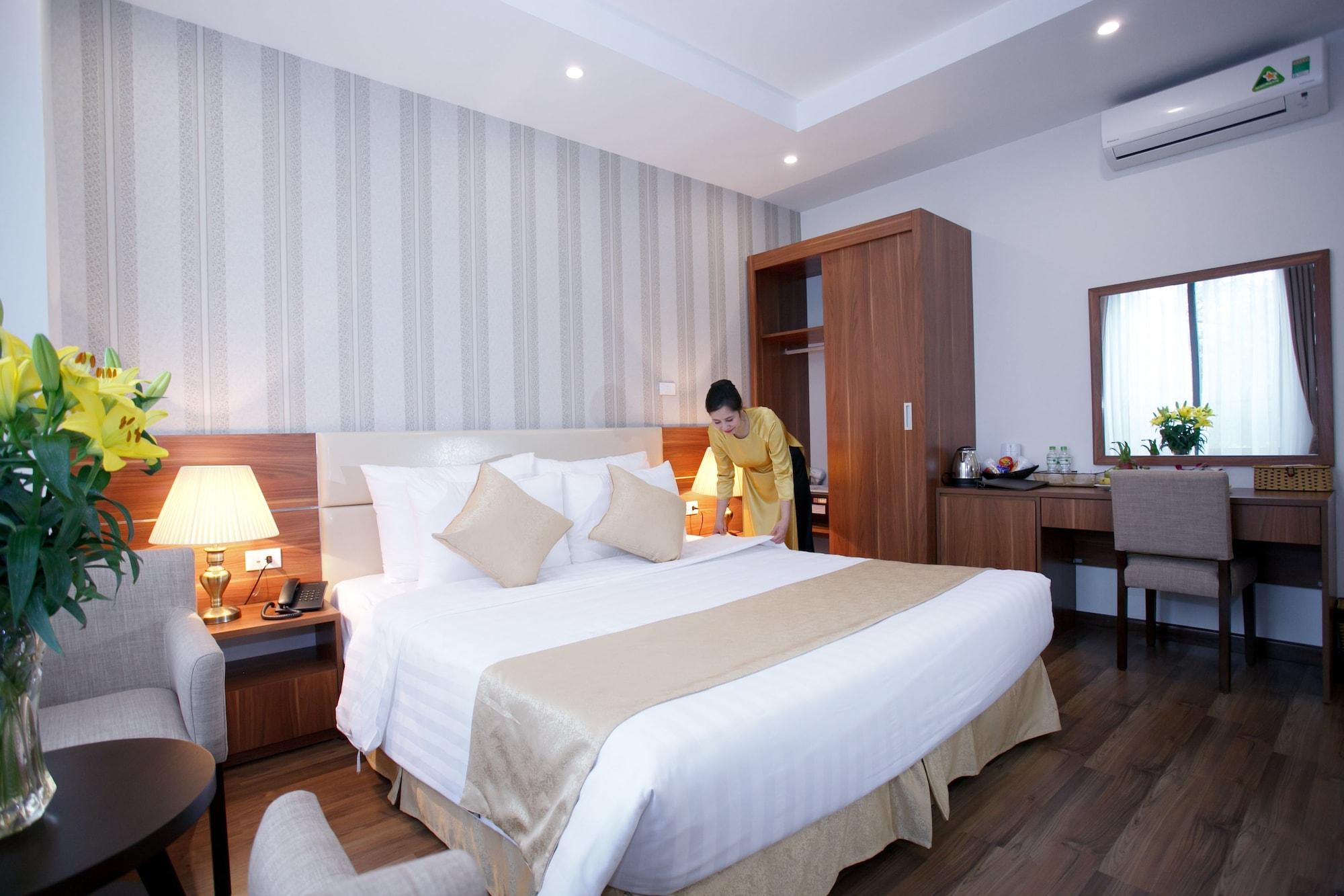 Pomihoa Hotel Hà Nội Hà Nội Ngoại thất bức ảnh