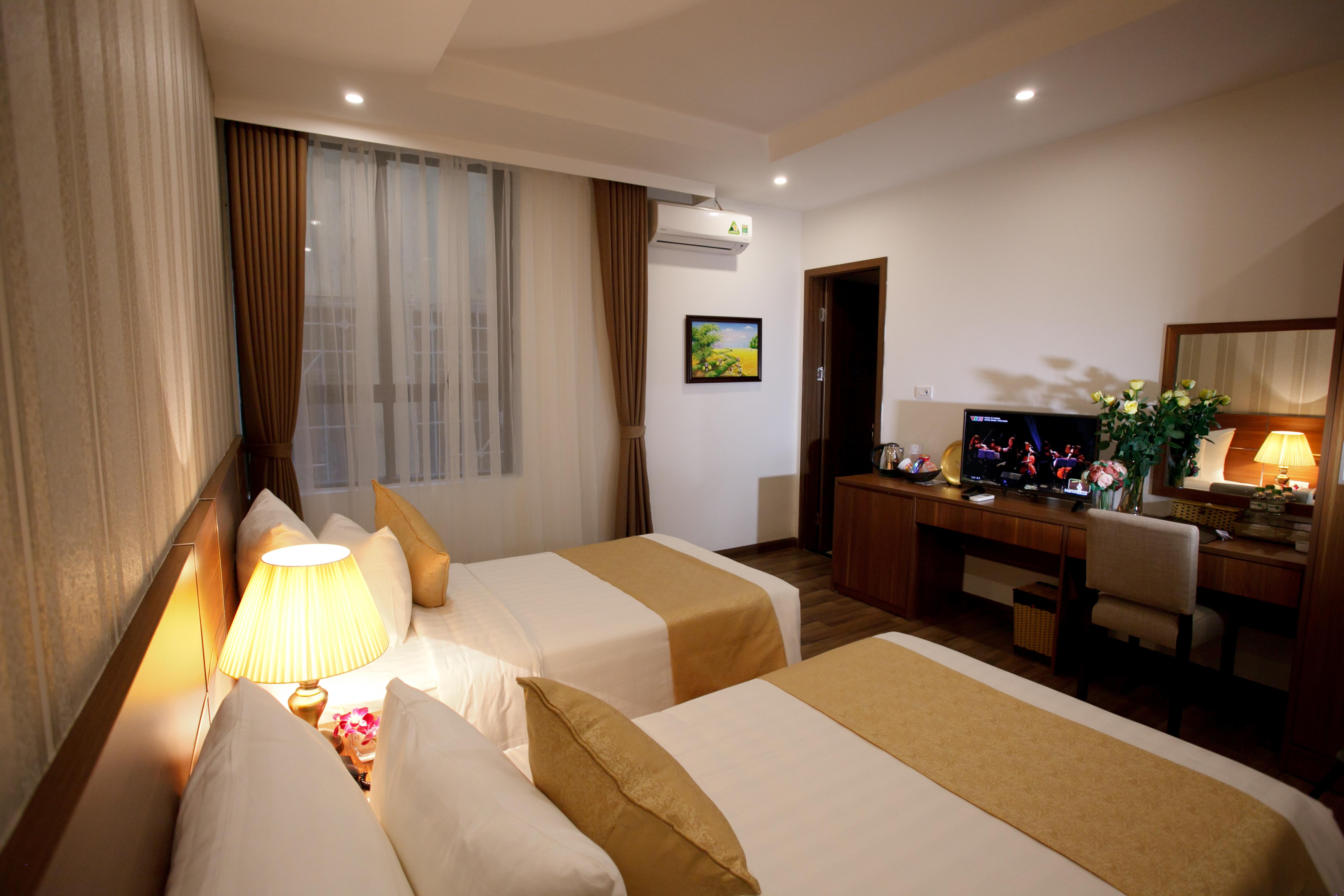 Pomihoa Hotel Hà Nội Hà Nội Ngoại thất bức ảnh