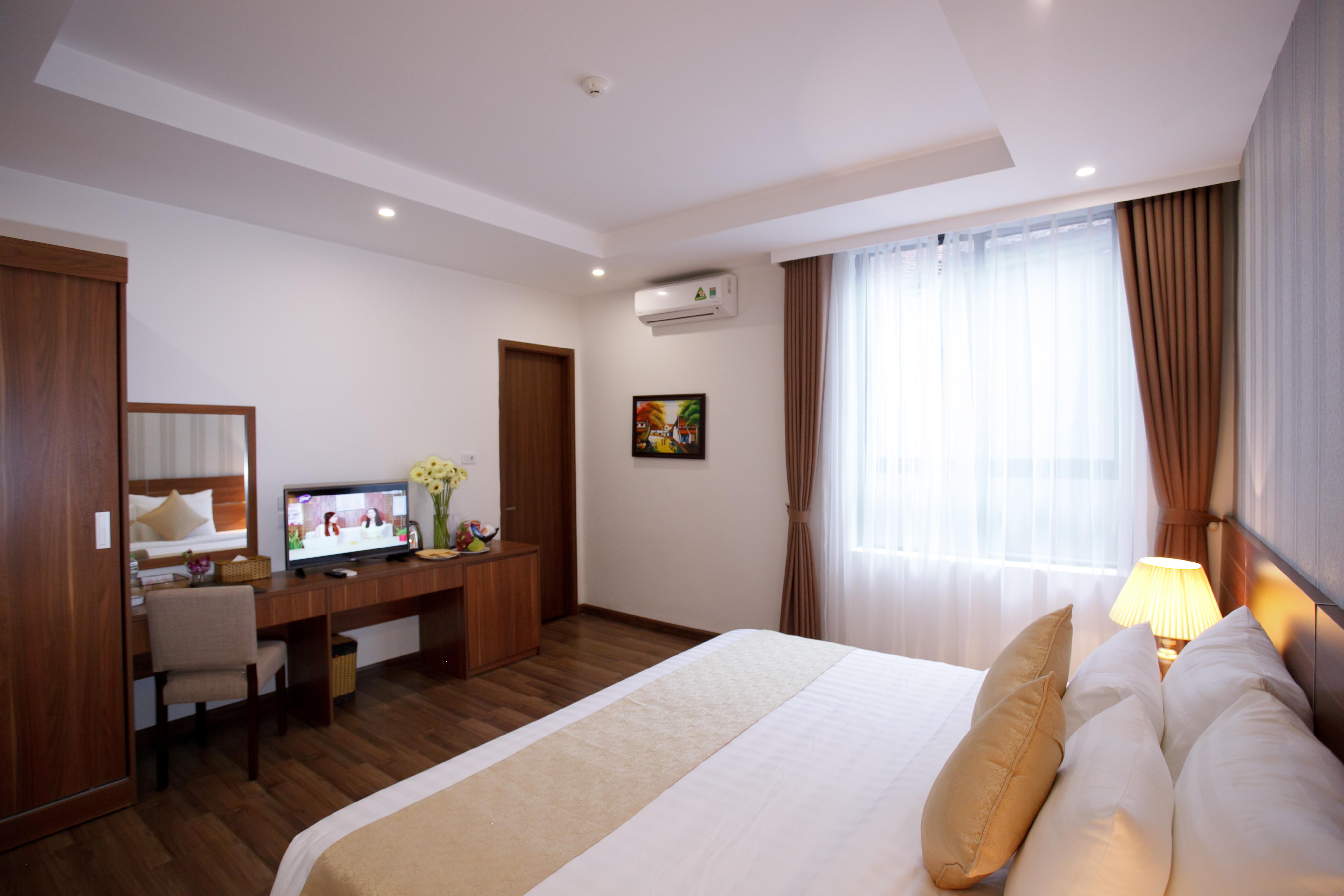 Pomihoa Hotel Hà Nội Hà Nội Ngoại thất bức ảnh