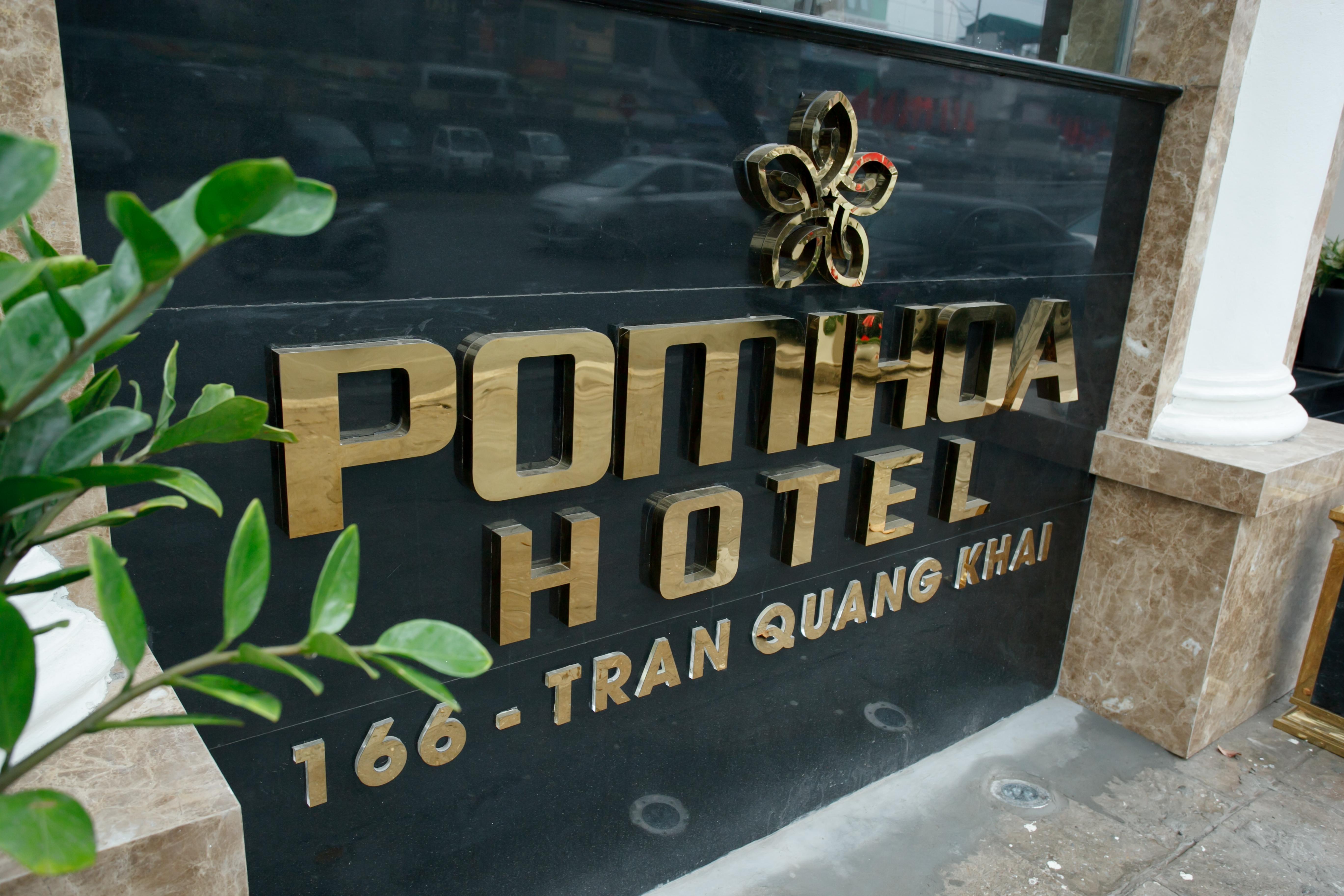 Pomihoa Hotel Hà Nội Hà Nội Ngoại thất bức ảnh