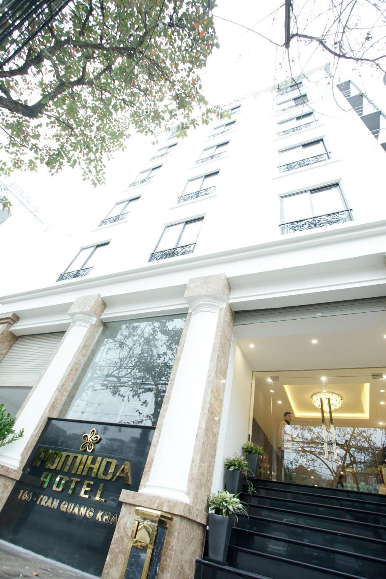 Pomihoa Hotel Hà Nội Hà Nội Ngoại thất bức ảnh