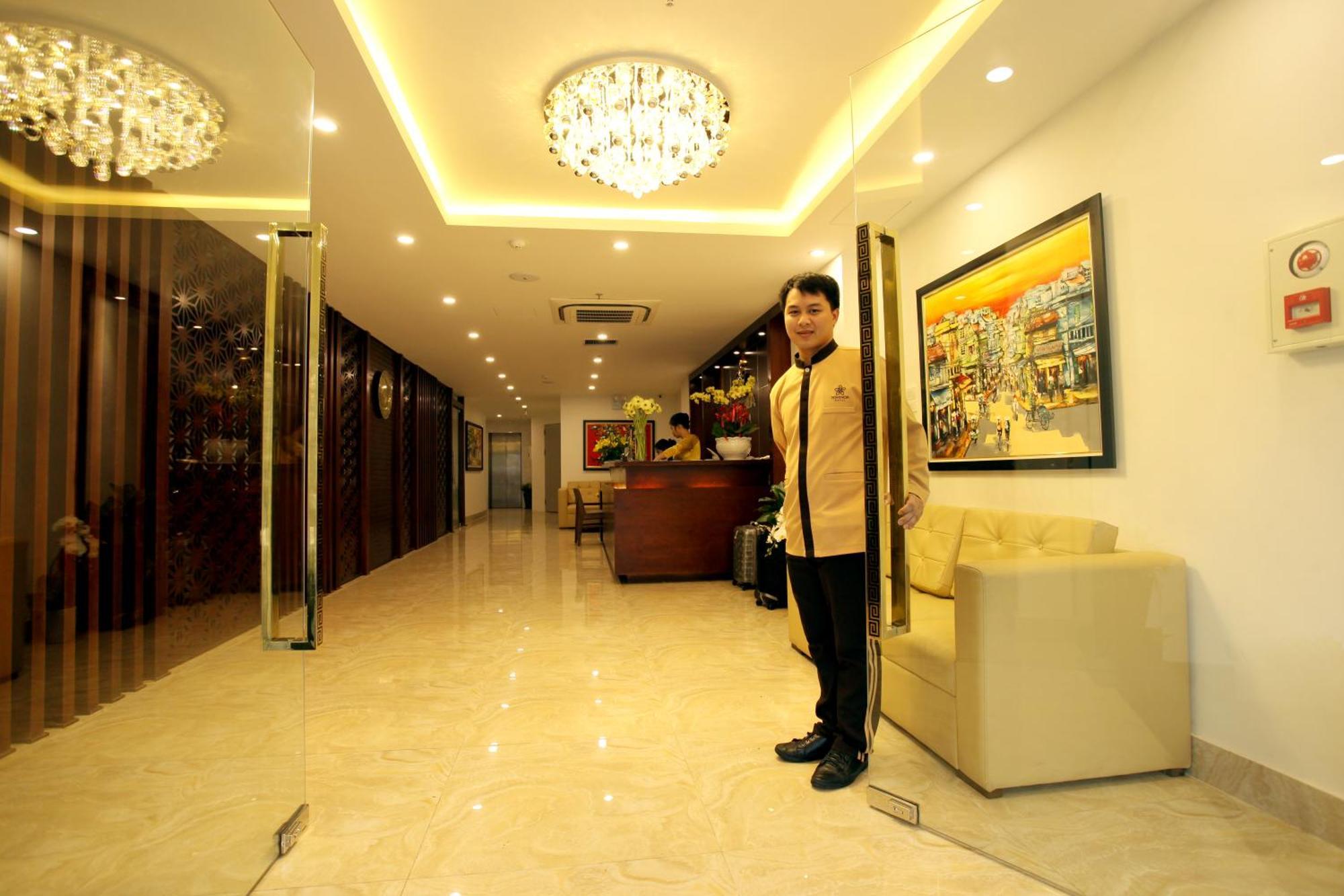 Pomihoa Hotel Hà Nội Hà Nội Ngoại thất bức ảnh