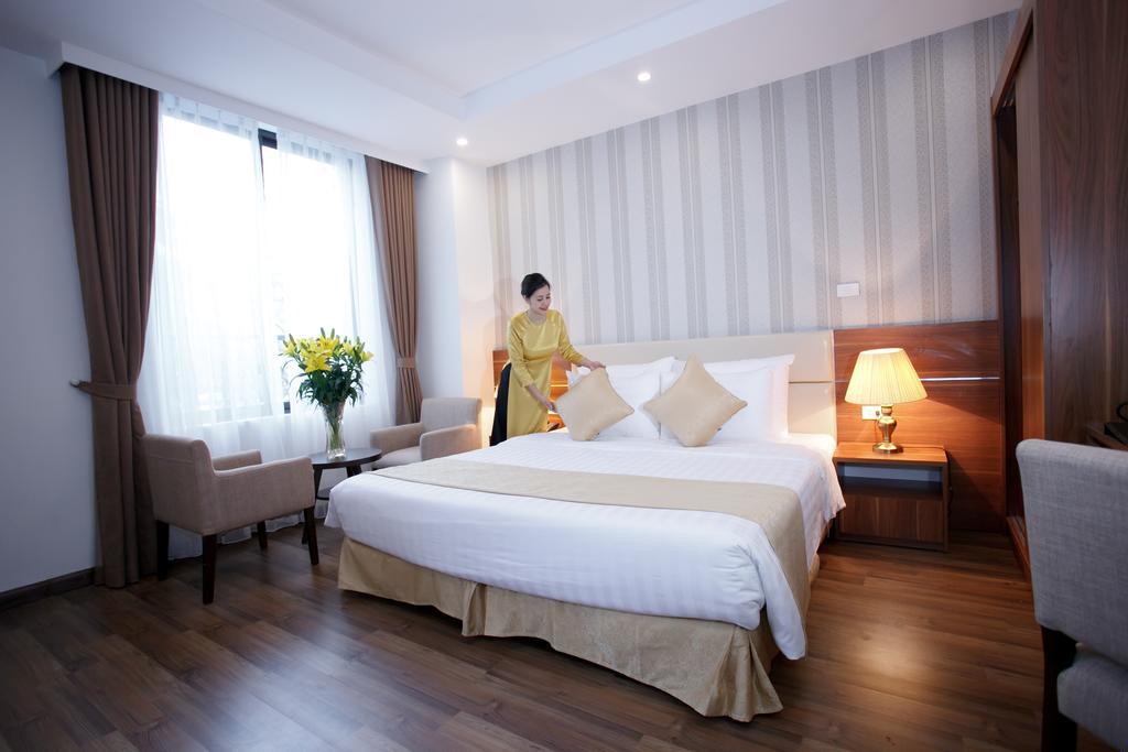 Pomihoa Hotel Hà Nội Hà Nội Ngoại thất bức ảnh