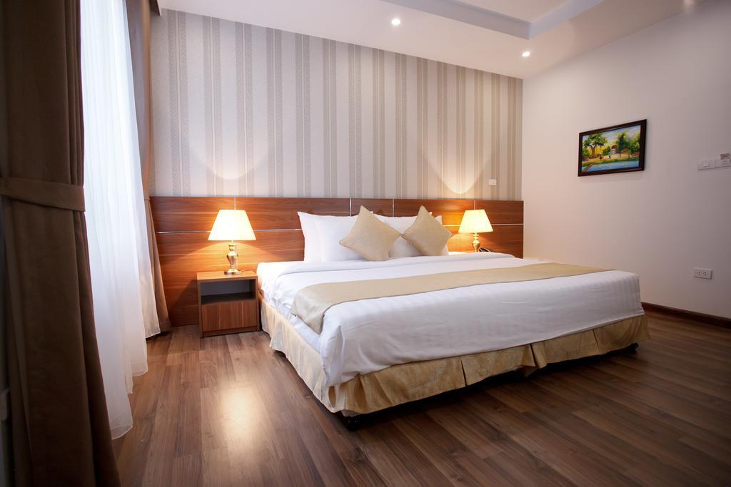 Pomihoa Hotel Hà Nội Hà Nội Ngoại thất bức ảnh