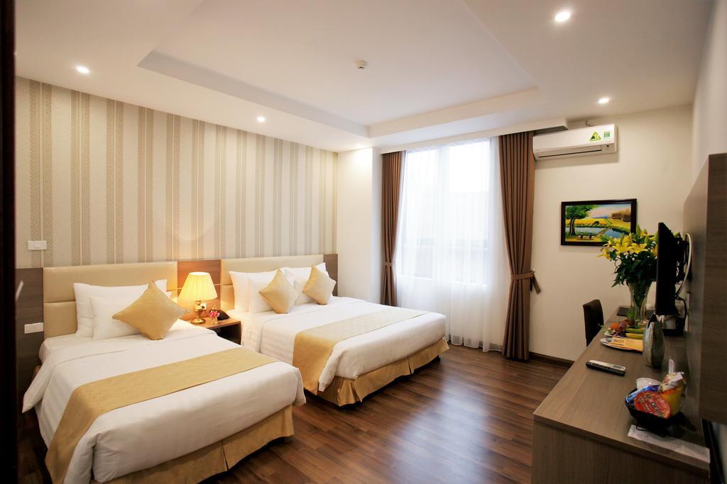 Pomihoa Hotel Hà Nội Hà Nội Ngoại thất bức ảnh