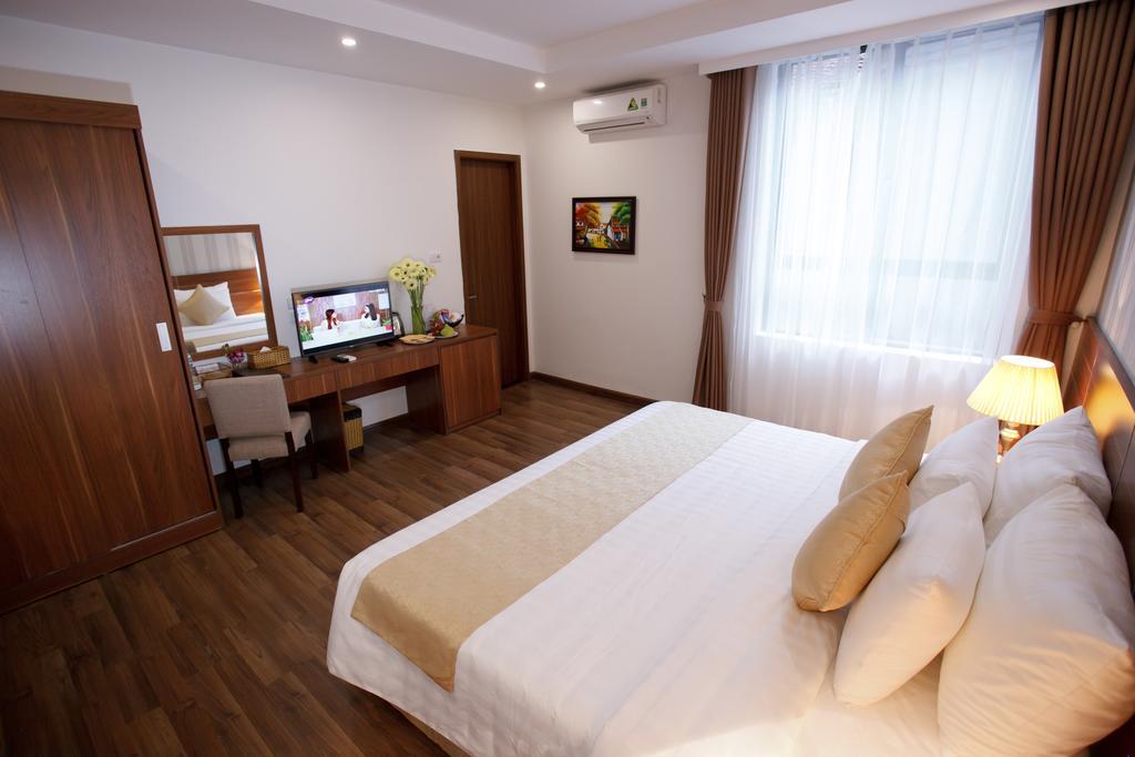 Pomihoa Hotel Hà Nội Hà Nội Ngoại thất bức ảnh