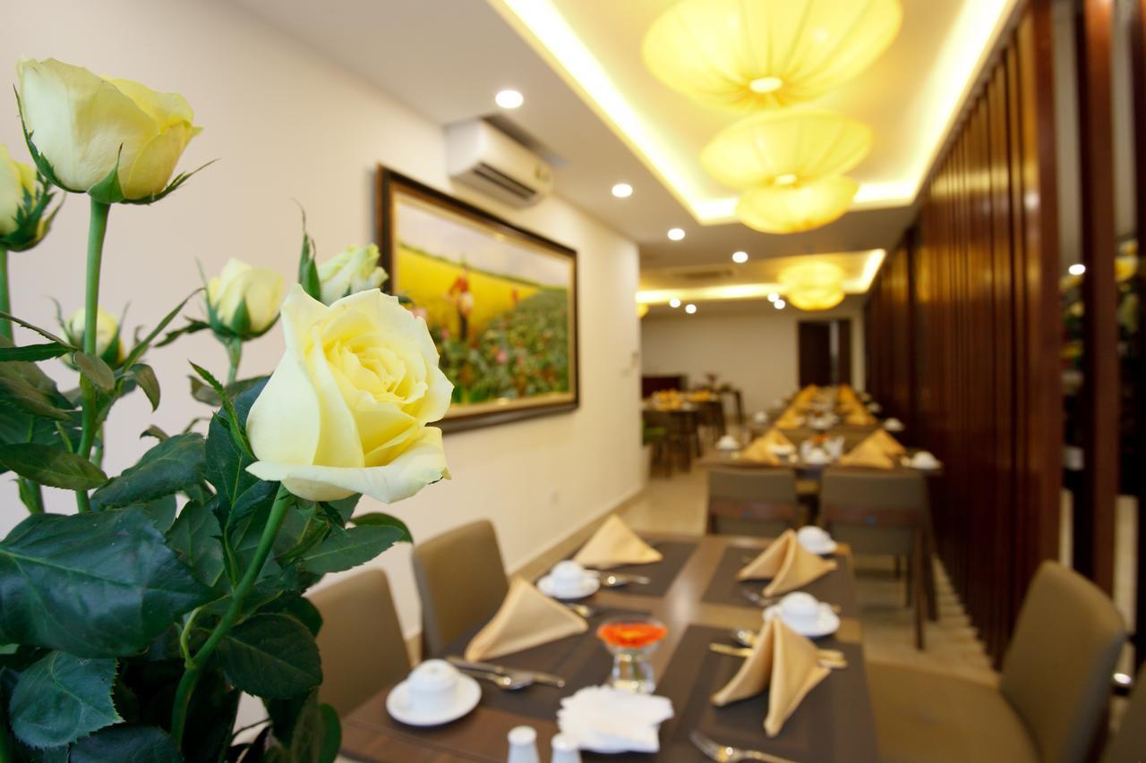 Pomihoa Hotel Hà Nội Hà Nội Ngoại thất bức ảnh