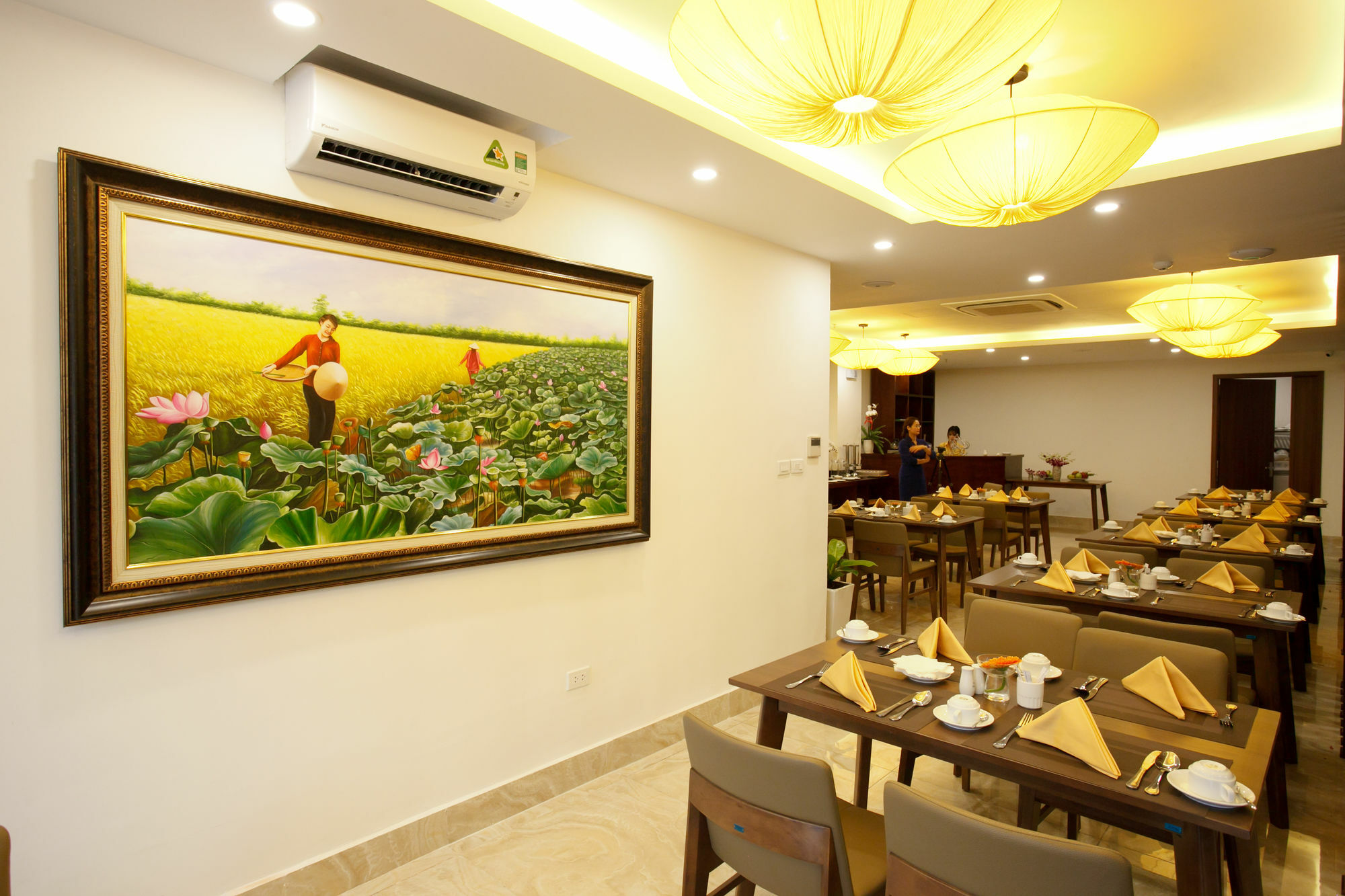 Pomihoa Hotel Hà Nội Hà Nội Ngoại thất bức ảnh