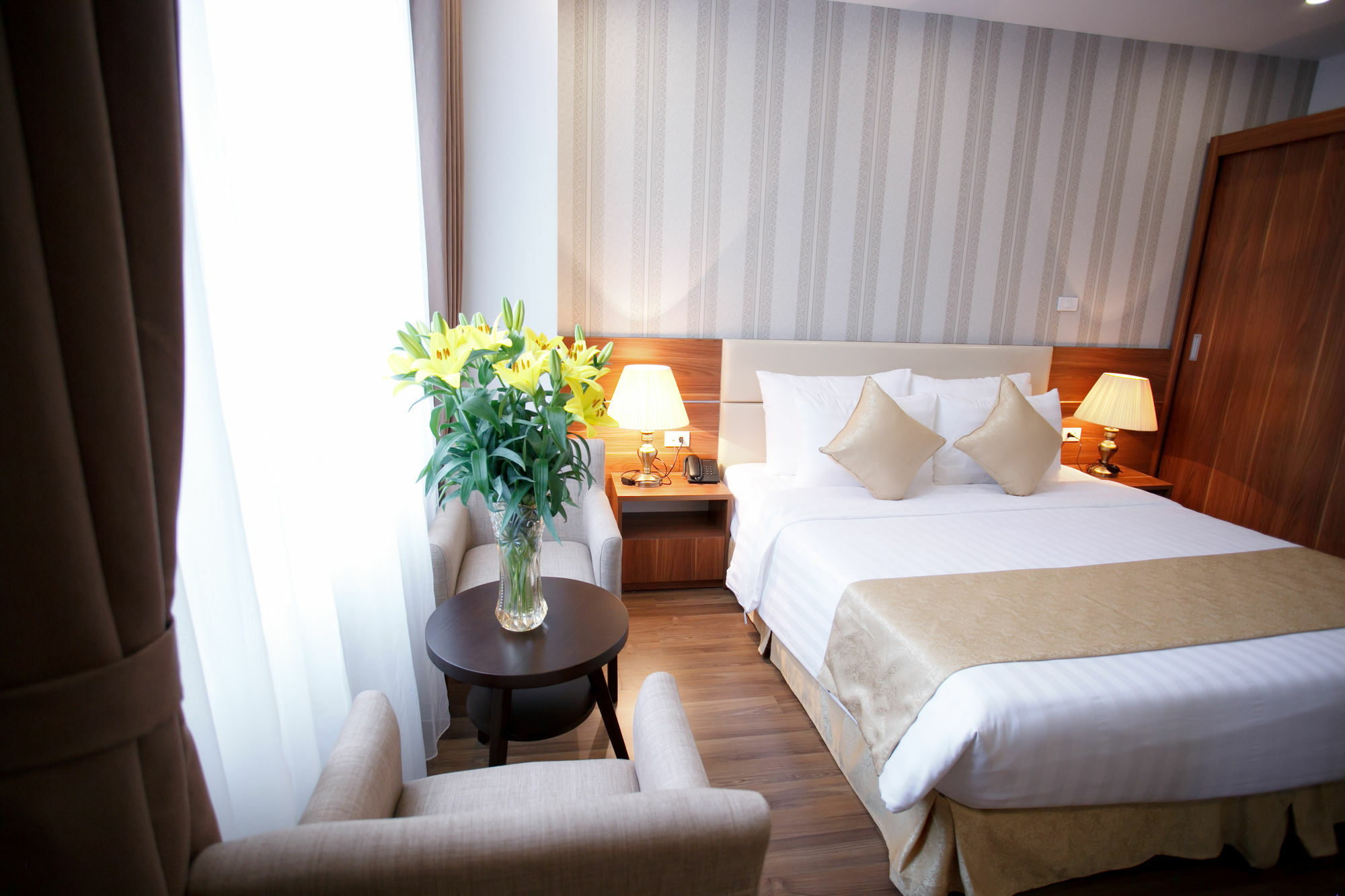 Pomihoa Hotel Hà Nội Hà Nội Ngoại thất bức ảnh