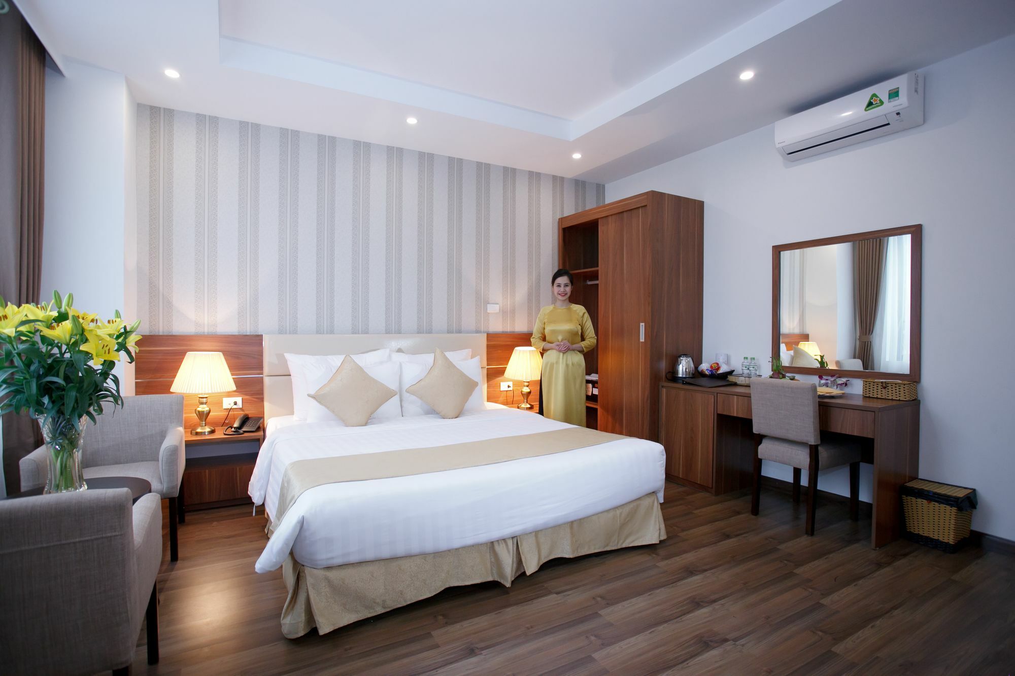 Pomihoa Hotel Hà Nội Hà Nội Ngoại thất bức ảnh